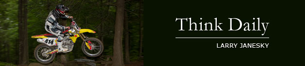 Larry Janesky: Think Daily