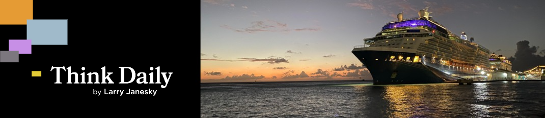 Larry Janesky: Think Daily