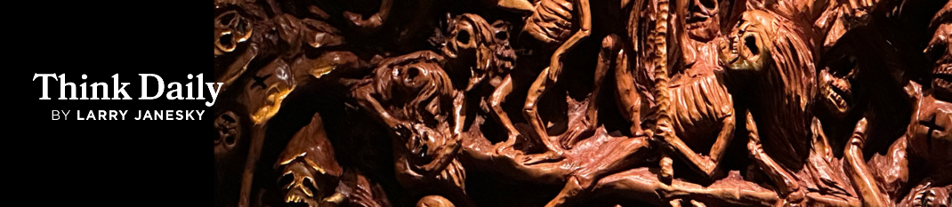 Larry Janesky: Think Daily