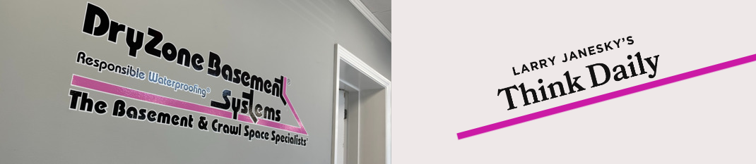 Larry Janesky: Think Daily