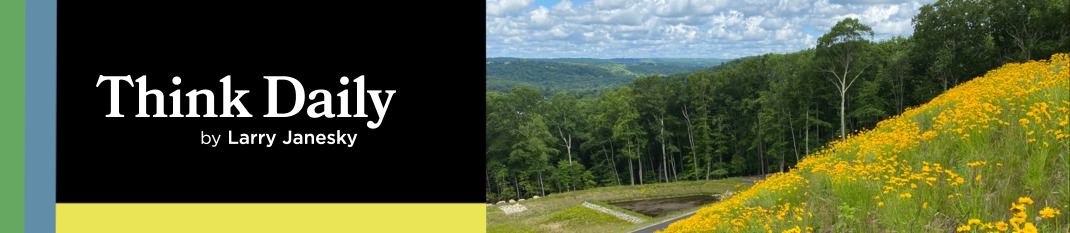 Larry Janesky: Think Daily