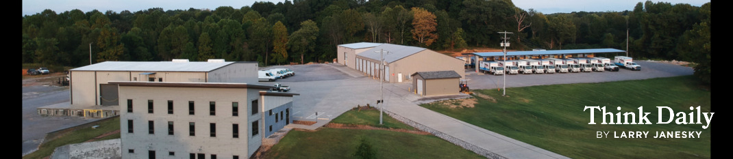 Larry Janesky: Think Daily