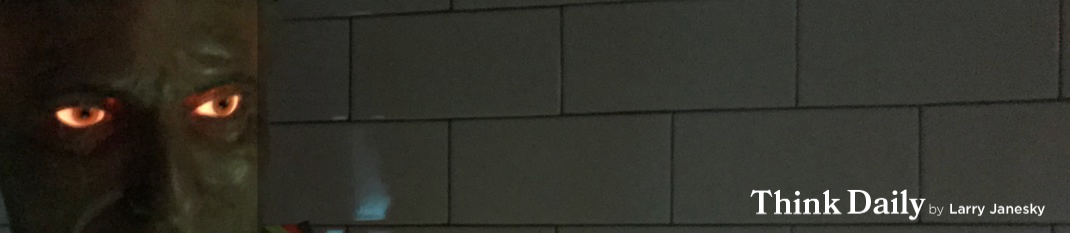 Larry Janesky: Think Daily