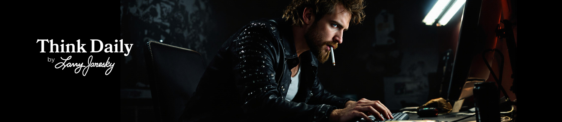 Larry Janesky: Think Daily