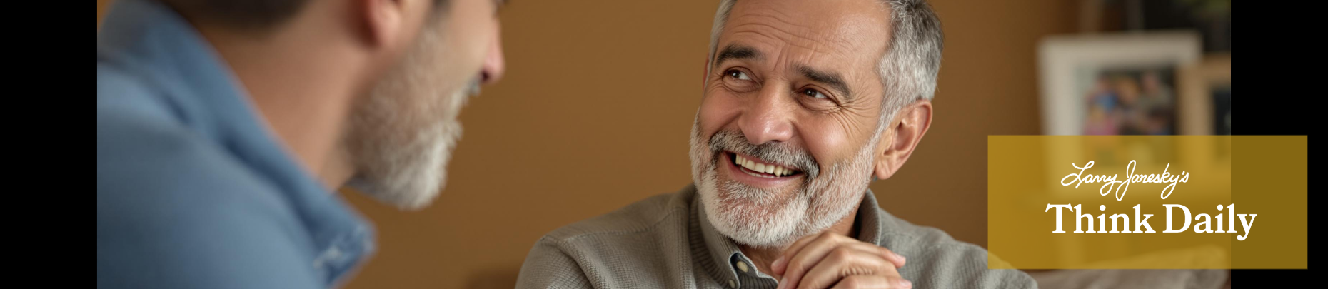 Larry Janesky: Think Daily