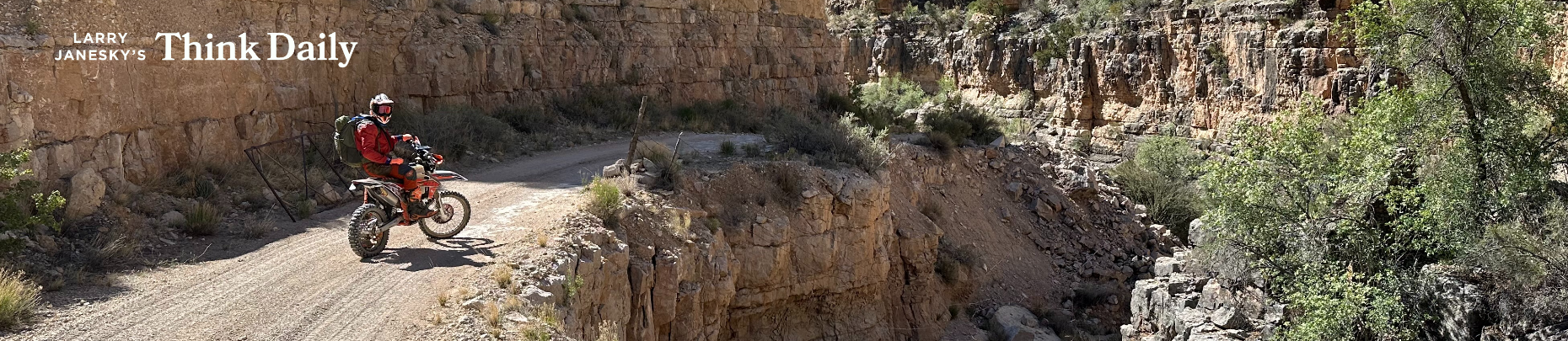 Larry Janesky: Think Daily