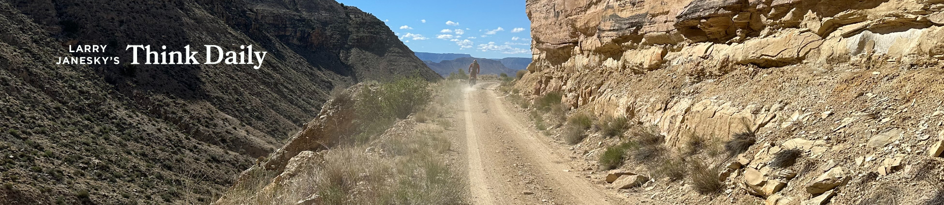 Larry Janesky: Think Daily