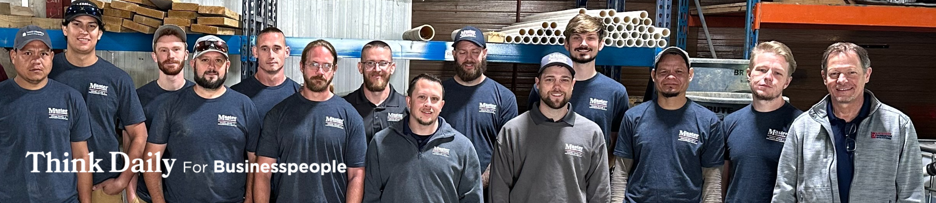 Larry Janesky: Think Daily