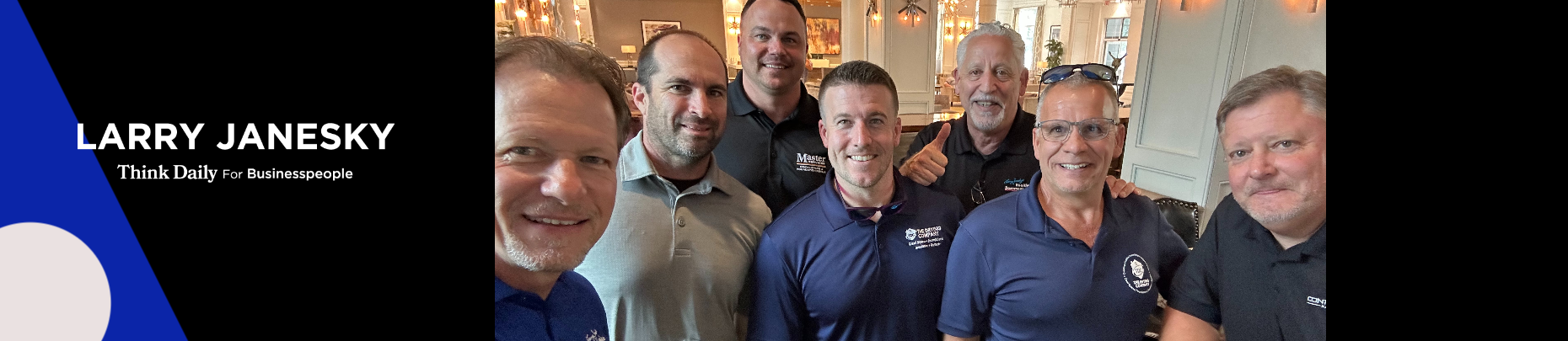 Larry Janesky: Think Daily