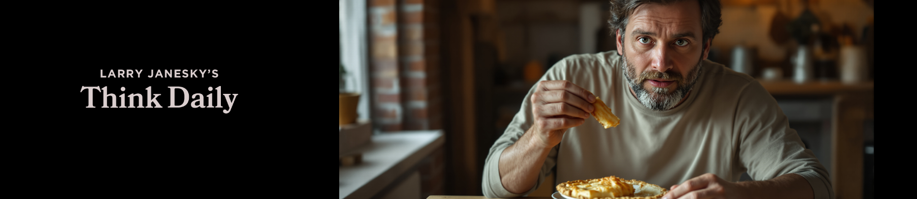 Larry Janesky: Think Daily