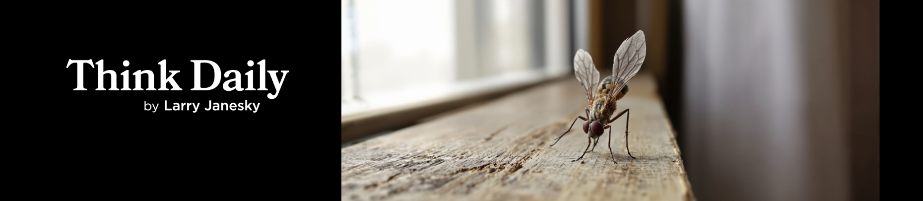 Larry Janesky: Think Daily