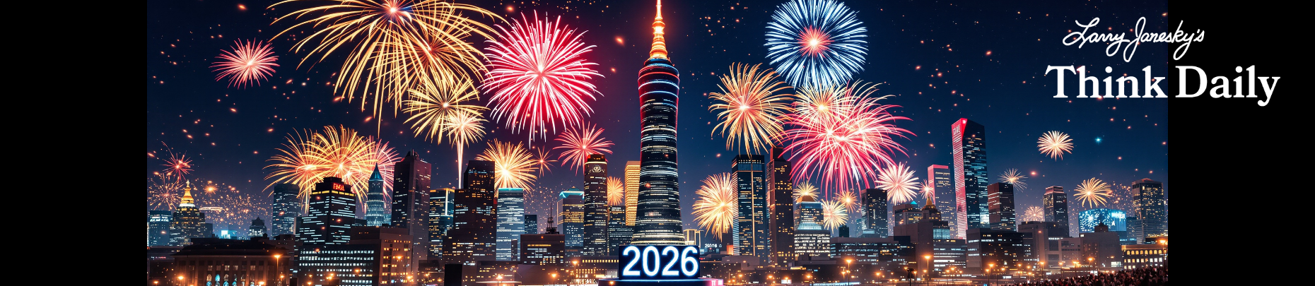 Larry Janesky: Think Daily