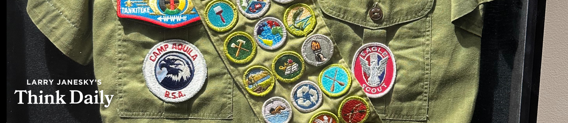 Larry Janesky: Think Daily