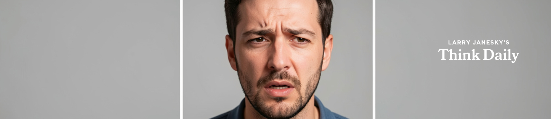 Larry Janesky: Think Daily