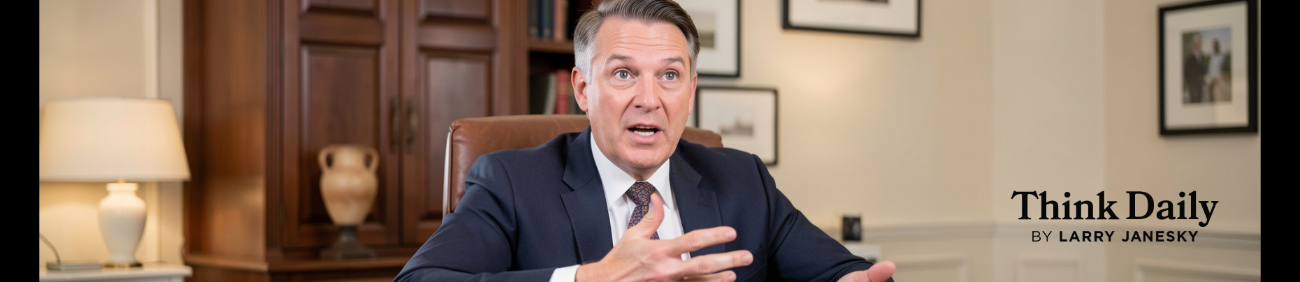 Larry Janesky: Think Daily