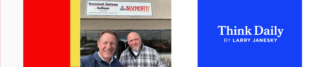 Larry Janesky: Think Daily