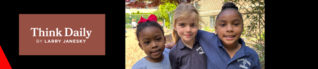 Larry Janesky: Think Daily