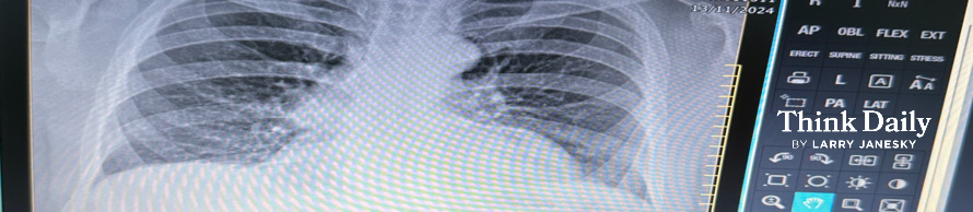 Larry Janesky: Think Daily