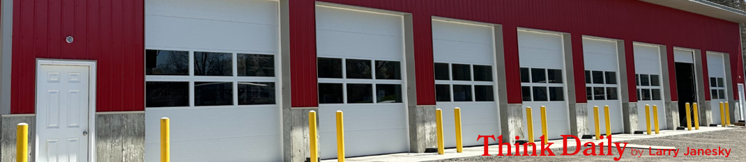 Larry Janesky: Think Daily