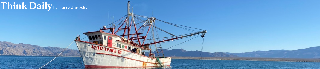 Larry Janesky: Think Daily