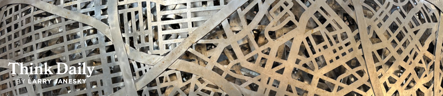 Larry Janesky: Think Daily