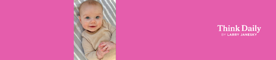 Larry Janesky: Think Daily