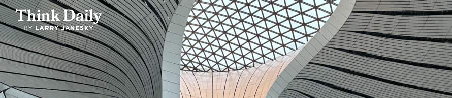 Larry Janesky: Think Daily