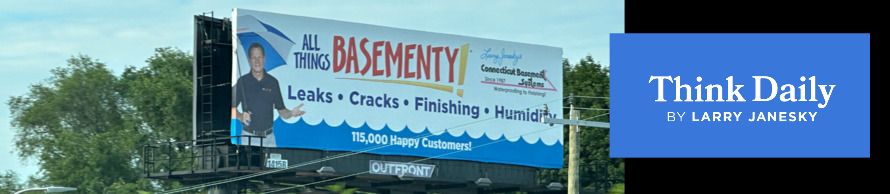 Larry Janesky: Think Daily