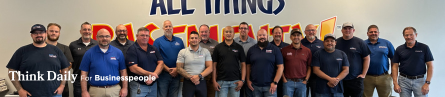 Larry Janesky: Think Daily