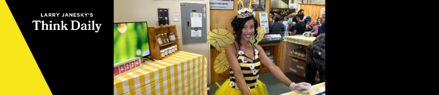 Larry Janesky: Think Daily