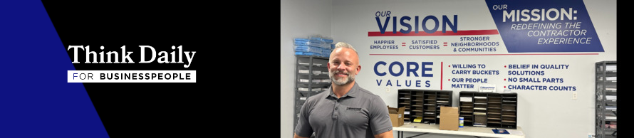 Larry Janesky: Think Daily