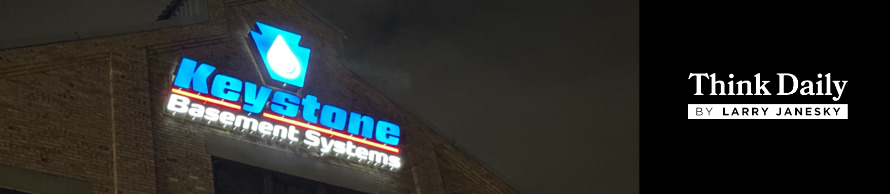 Larry Janesky: Think Daily