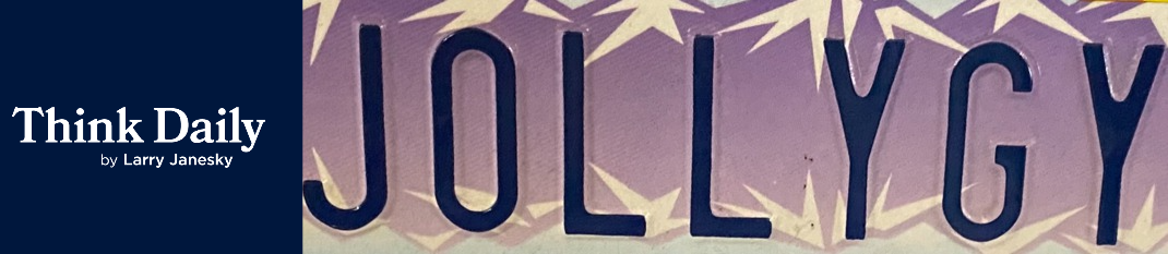 Larry Janesky: Think Daily