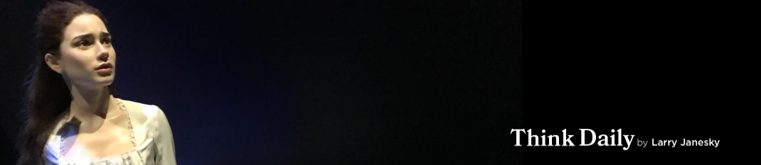 Larry Janesky: Think Daily