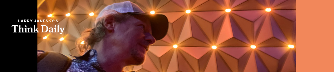 Larry Janesky: Think Daily