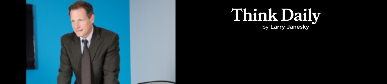 Larry Janesky: Think Daily