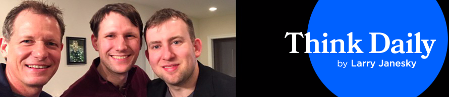 Larry Janesky: Think Daily