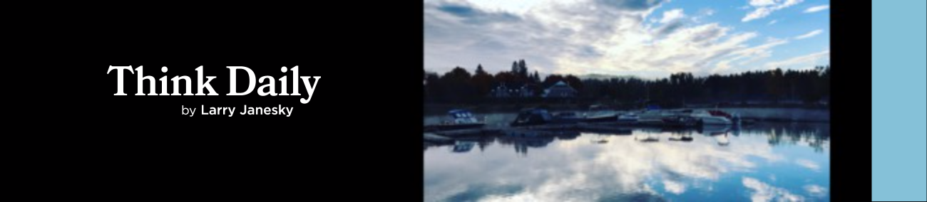 Larry Janesky: Think Daily