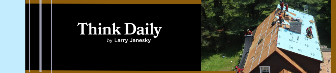 Larry Janesky: Think Daily