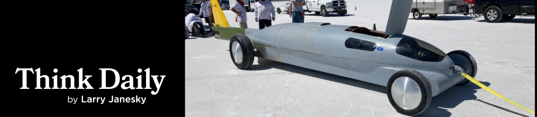 Larry Janesky: Think Daily