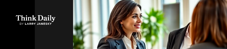 Larry Janesky: Think Daily