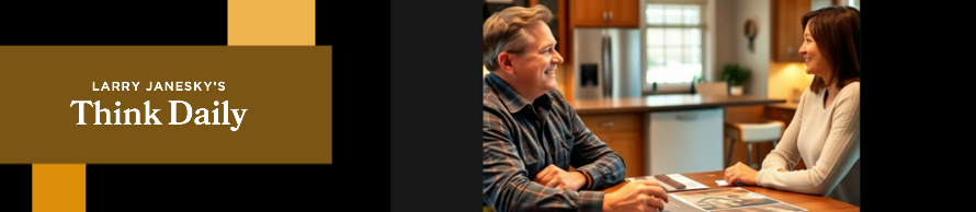 Larry Janesky: Think Daily