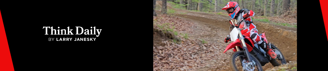 Larry Janesky: Think Daily