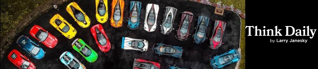 Larry Janesky: Think Daily