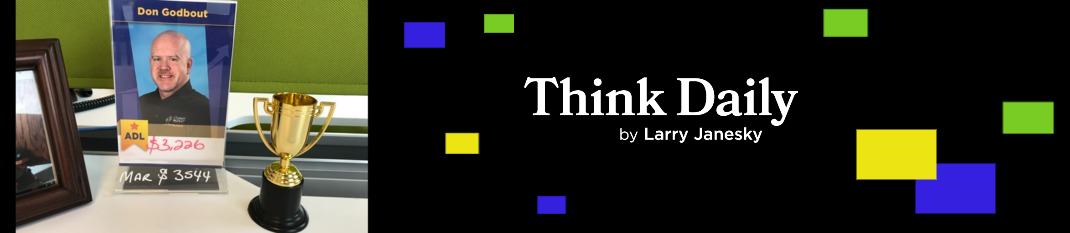 Your Most Powerful Sales Edge Think Daily your-most-powerful-sales-edge-think-daily