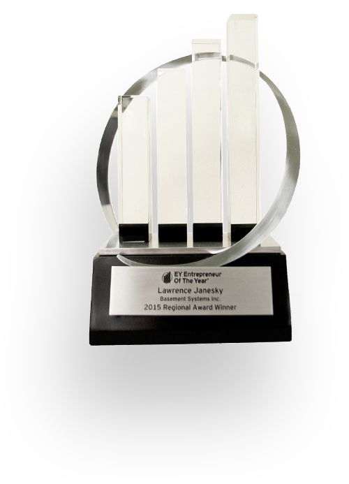 Larry Janesky: 2015 Entrepreneur of the Year